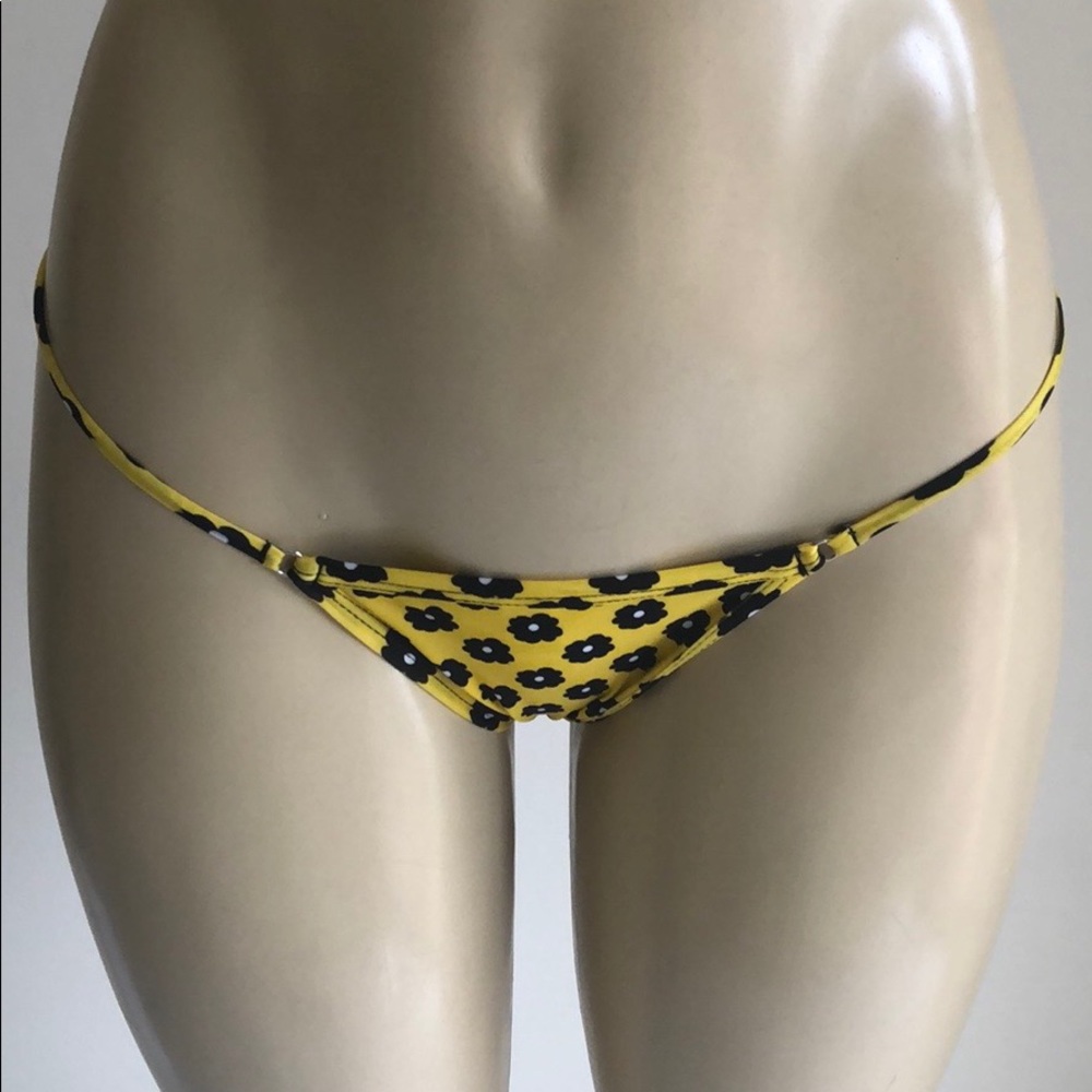 String Mini Micro Bikini - Picture 3 of 6